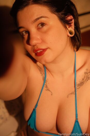 Full leaked Sunidey  page private onlyfans photo