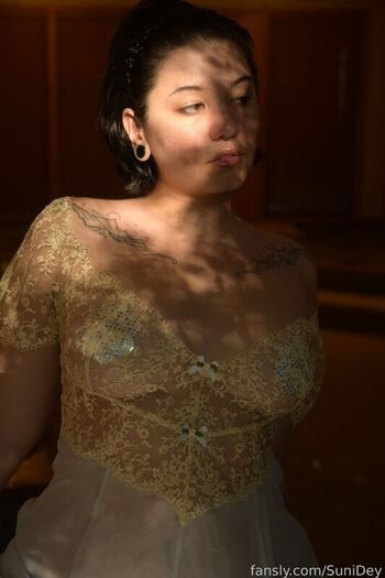 Full leaked Sunidey  page private photo