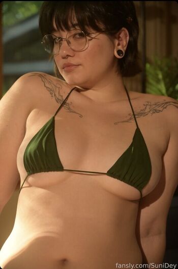 Full leaked Sunidey private photo
