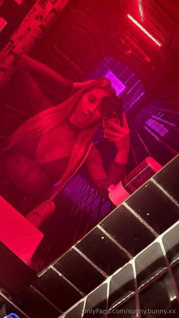Full leaked Sunny bunny xx private photo