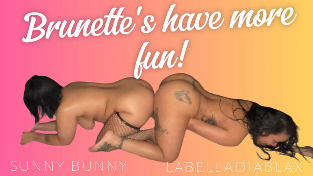 Full leaked Sunny bunny private onlyfans photo