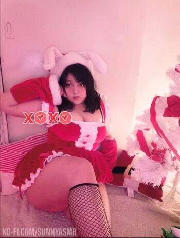 Full leaked Sunnyasmr private photo
