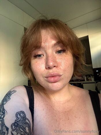 Full leaked Sunnyfoxy private photo