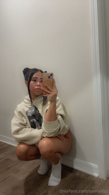 Full leaked Sunnylifts private onlyfans photo