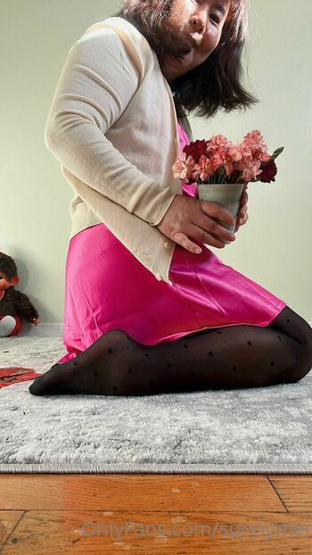 Full leaked Sunnymei private onlyfans photo