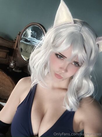 Full leaked Sunnyrayxo private photo