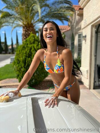 Full leaked Sunshinesina private photo