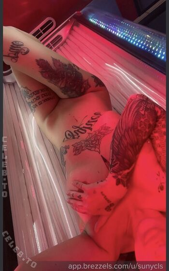 Full leaked Sunycls private photo