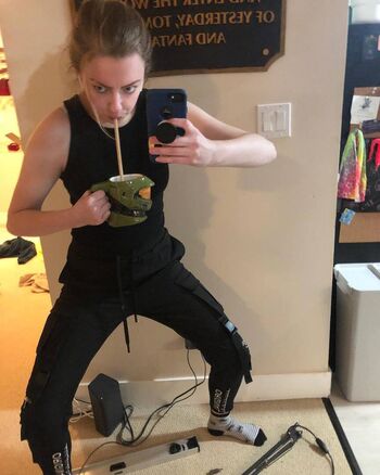 Full leaked Suopontwitch page private onlyfans photo