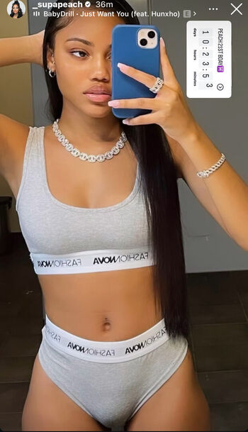 Full leaked Supa peach private onlyfans photo
