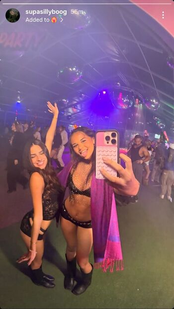 Full leaked Supasillyboog private onlyfans photo