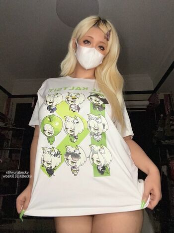 Full leaked Superbitchbecky private photo
