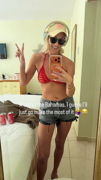 Full leaked Supercar blondie private onlyfans photo