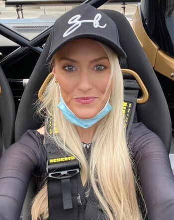 Full leaked Supercar blondie private photo