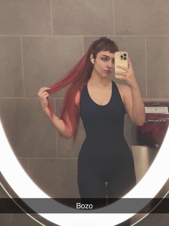 Full leaked Superfanabela private photo