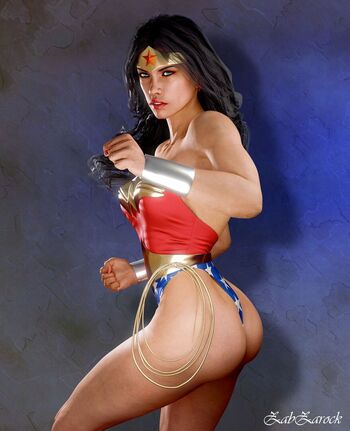 Superheroine