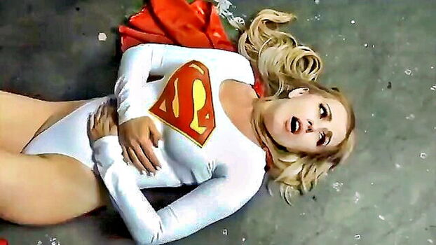 Superheroine