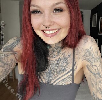 Full leaked Supermimij private photo