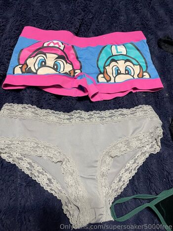 Full leaked Supersoakerfree page private photo