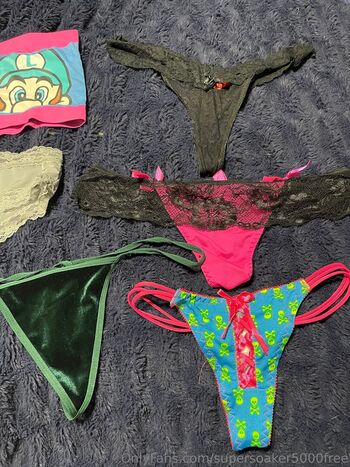 Full leaked Supersoakerfree page private photo