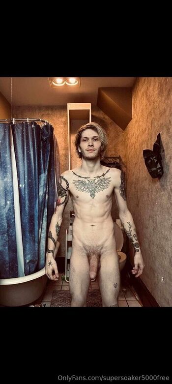Full leaked Supersoakerfree private photo
