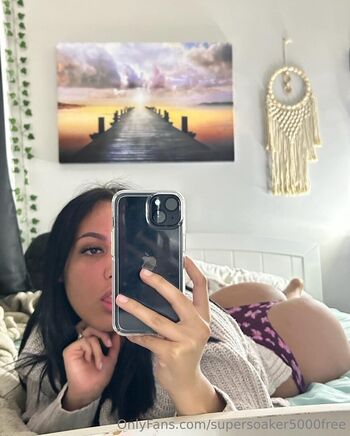 Full leaked Supersoakerfree private photo