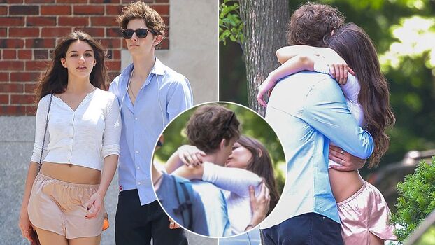Full leaked Suri cruise private photo