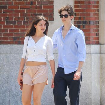 Full leaked Suri cruise private photo