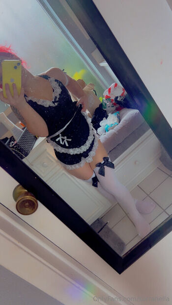 Full leaked Surrahella private photo