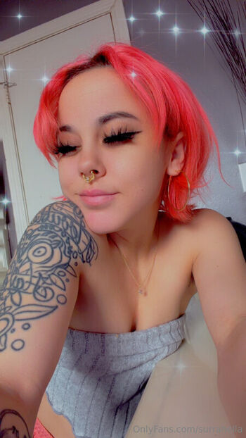 Full leaked Surrahella private photo