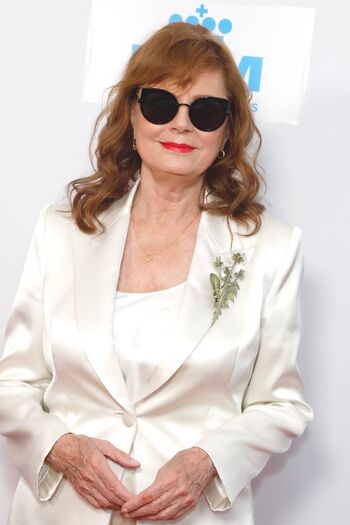 Full leaked Susan sarandon private photo