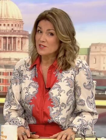 Full leaked Susanna reid page private onlyfans photo