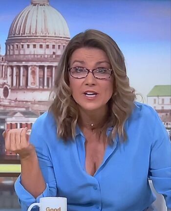 Full leaked Susanna reid page private photo