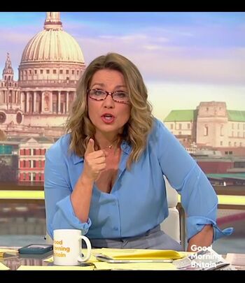 Full leaked Susanna reid page private photo