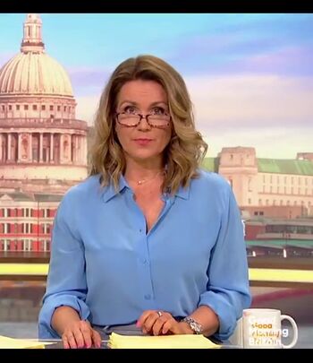 Full leaked Susanna reid page private photo