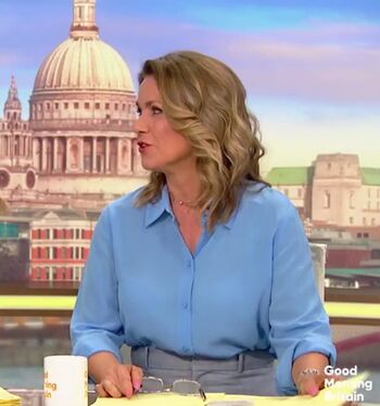 Full leaked Susanna reid page private photo