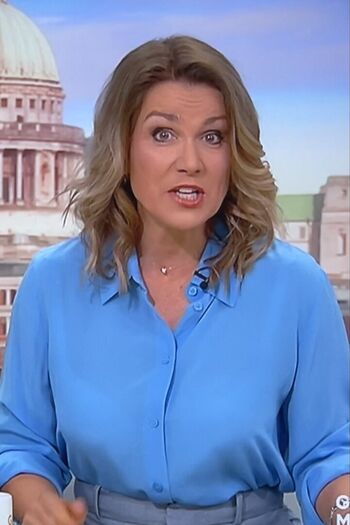 Full leaked Susanna reid private photo