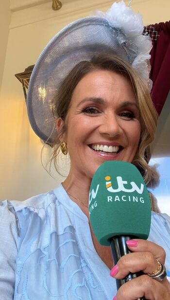 Full leaked Susanna reid private photo