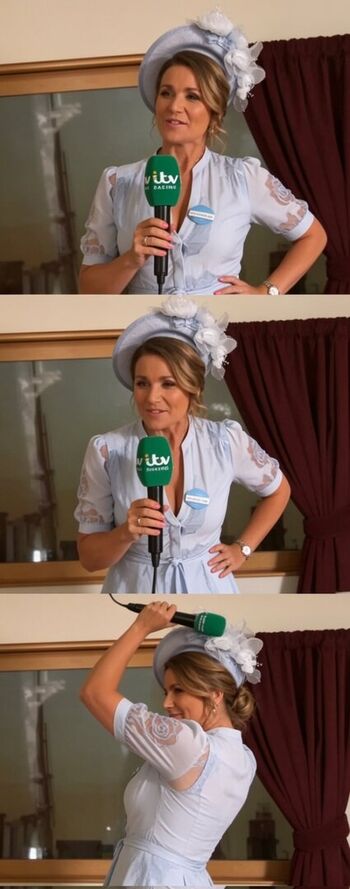 Full leaked Susanna reid private photo