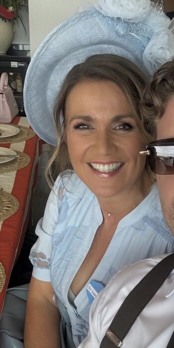 Full leaked Susanna reid private photo