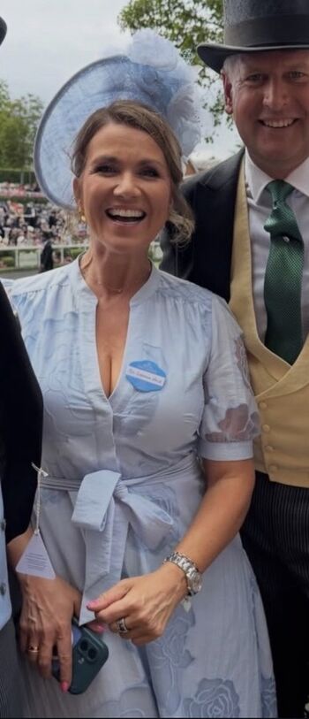 Full leaked Susanna reid private photo