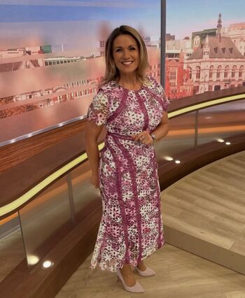 Full leaked Susanna reid private photo