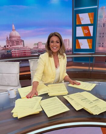 Full leaked Susanna reid private photo