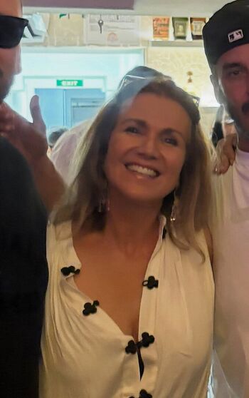 Full leaked Susanna reid private photo