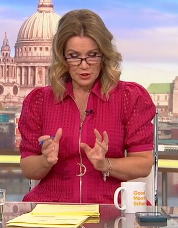 Susanna Reid
