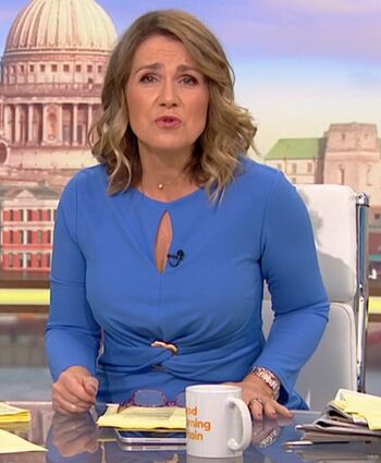 Full leaked Susanna reid page private photo