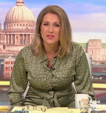Full leaked Susanna reid page private photo