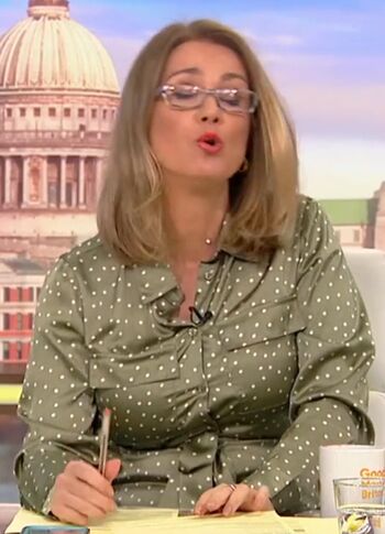 Full leaked Susanna reid page private photo