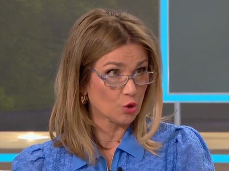 Full leaked Susanna reid private photo