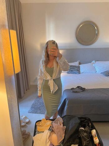 Full leaked Susanna private photo